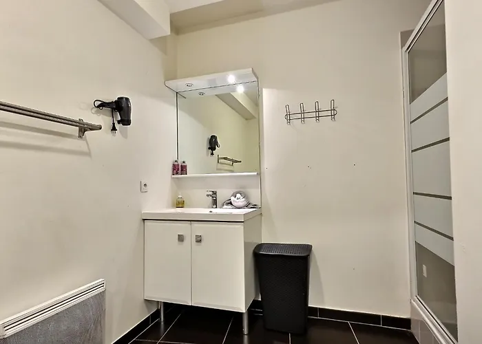 Apartment Cocon De *disney*paris*wifi*